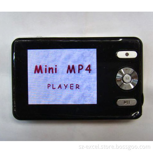 2.0" Screen Digital MP4 Player with Card Slot